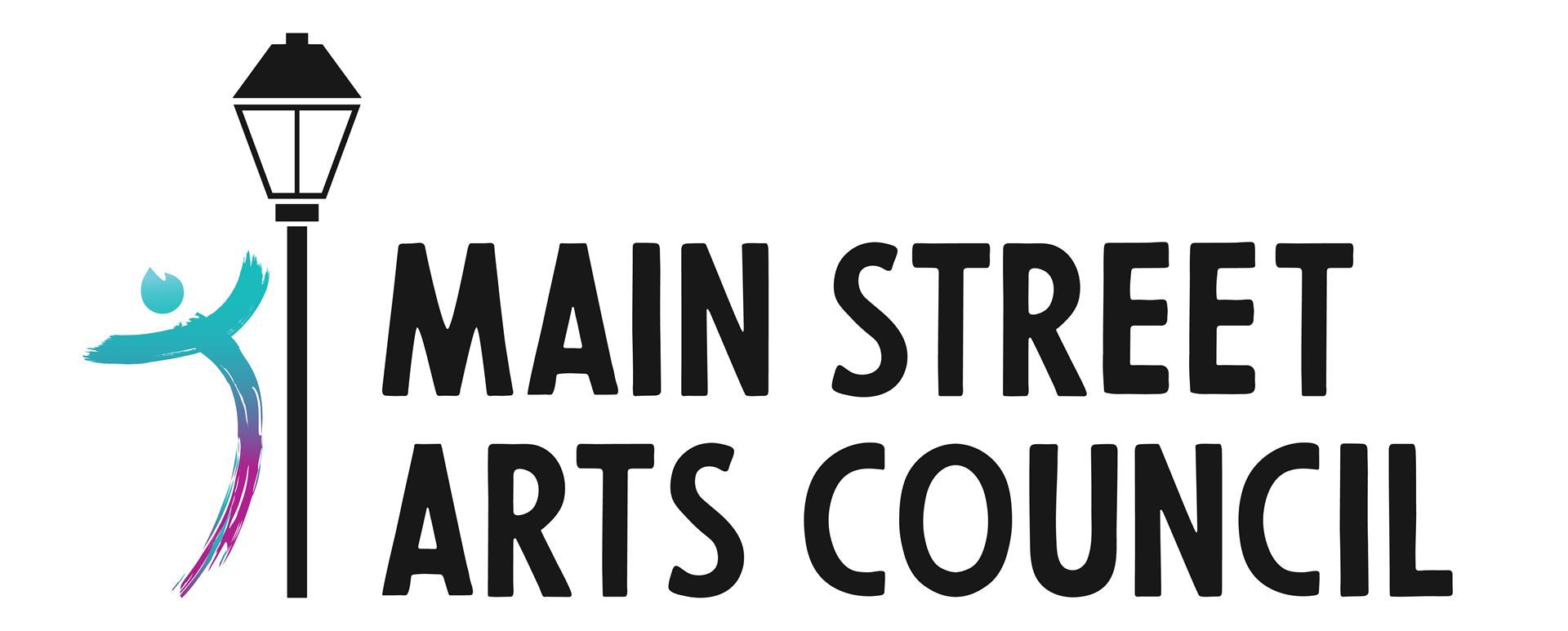 Main Street Arts Council Logo